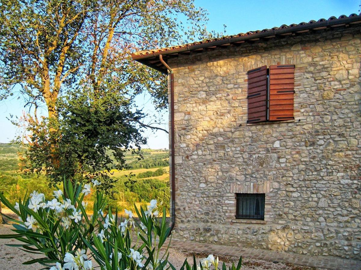 Vila Casale Etrusco Todi Exteriér fotografie